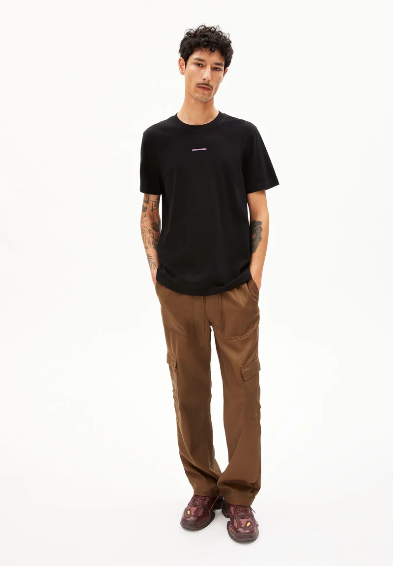 MAARKOS PRM STONE PT | black