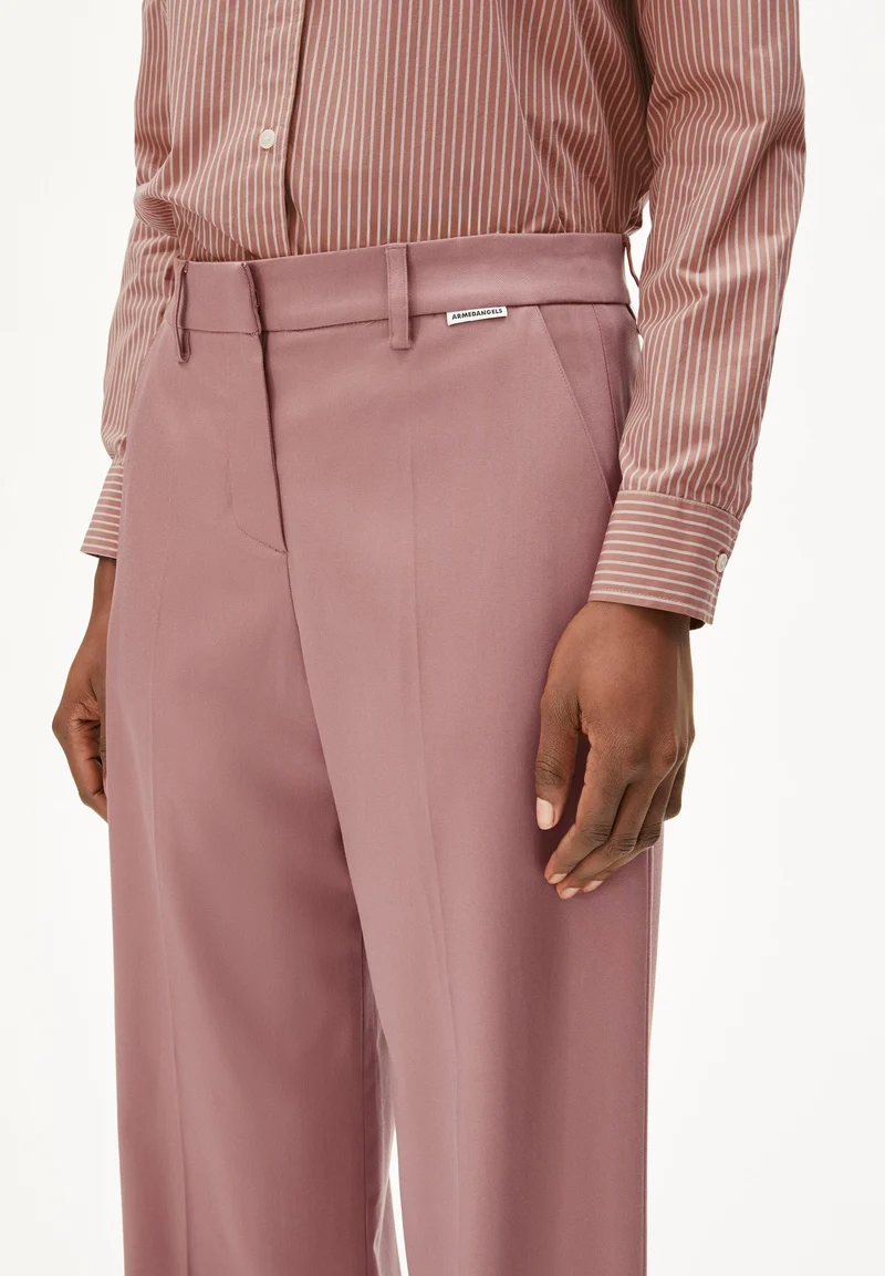 LEANDRAA HOSE | light berry