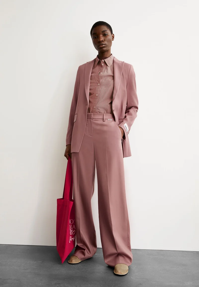 LEANDRAA HOSE | light berry