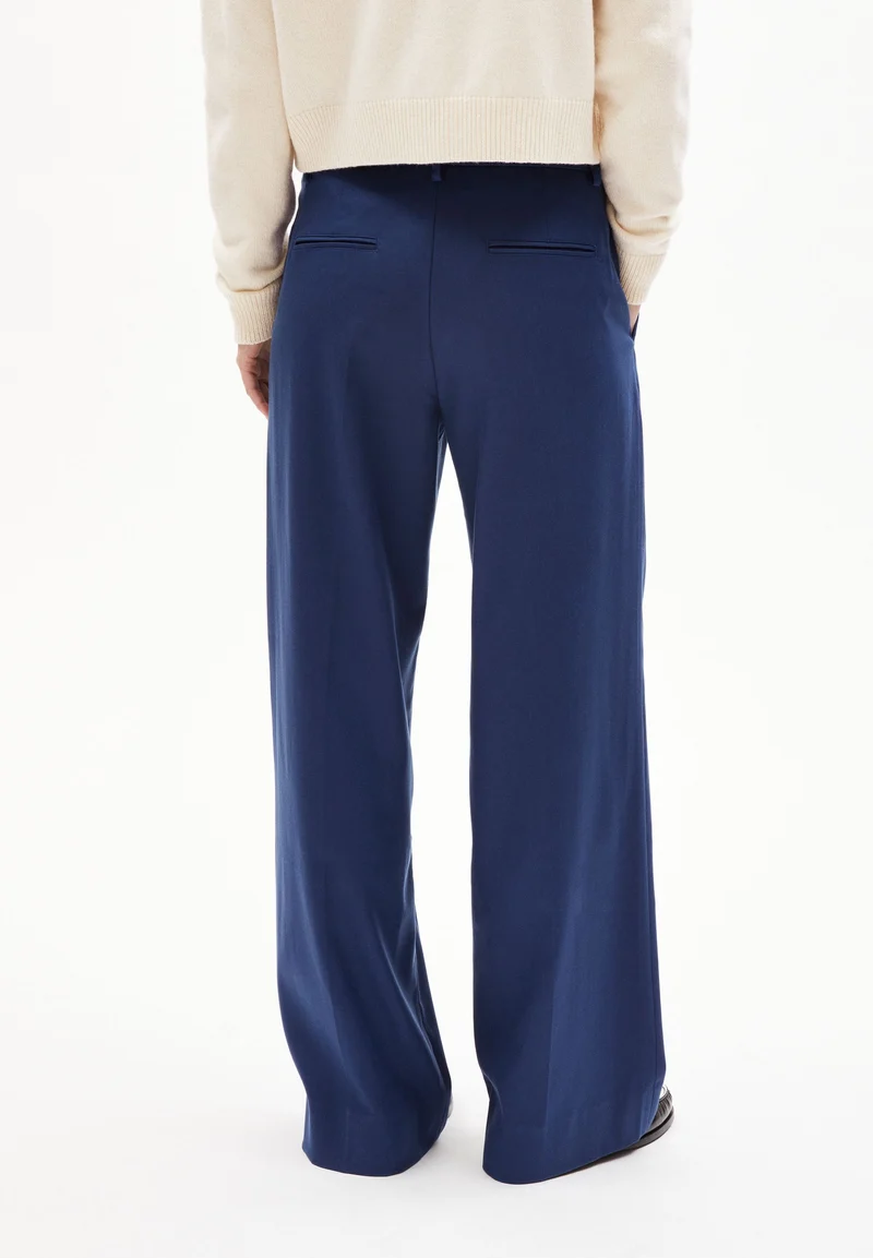 LEANDRAA HOSE | faded indigo