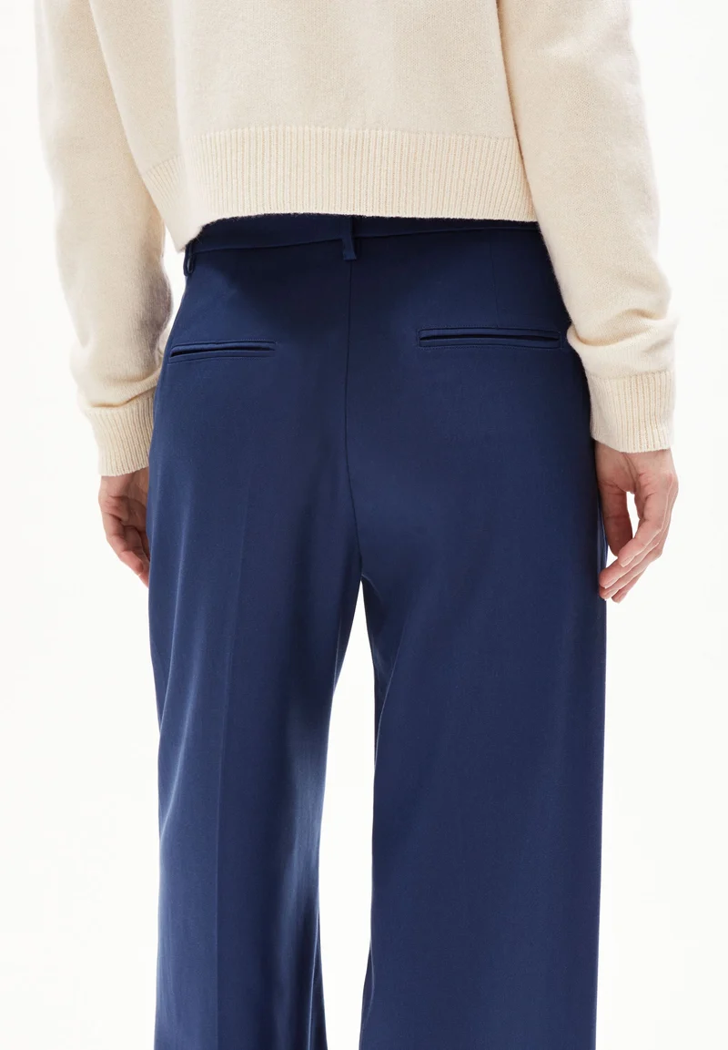 LEANDRAA HOSE | faded indigo
