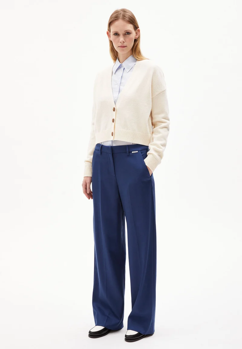 LEANDRAA HOSE | faded indigo