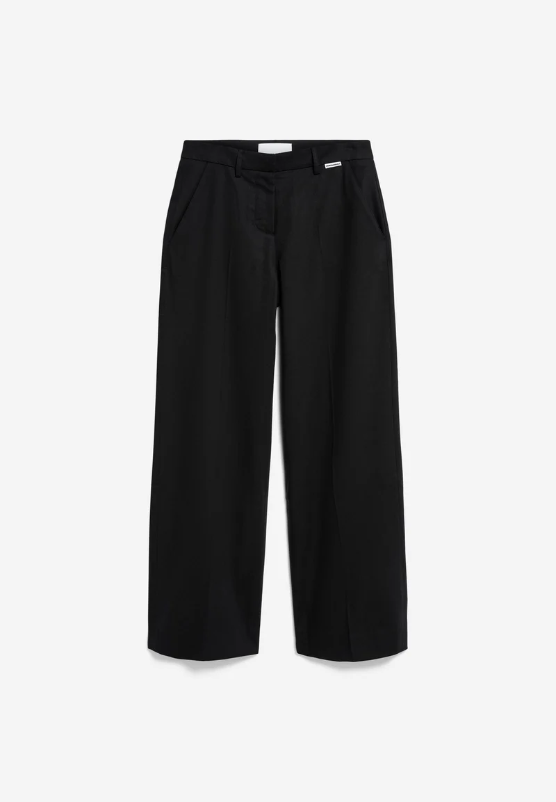 LEANDRAA HOSE | black