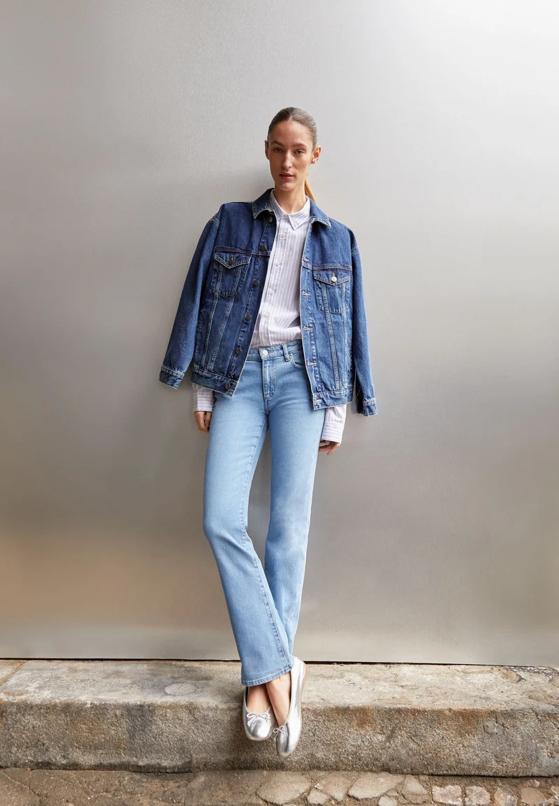 LINNAA LOW | easy blue