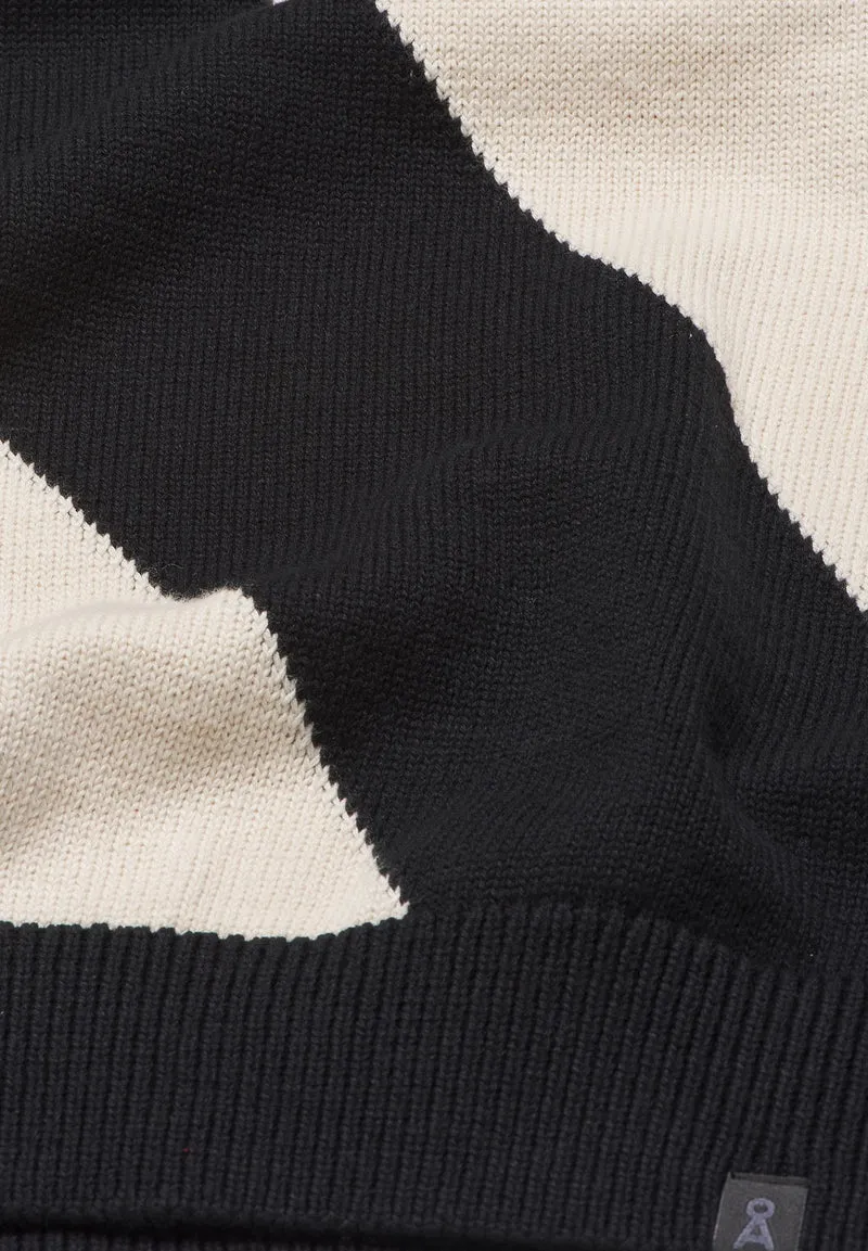 IOAAN | oatmilk-black