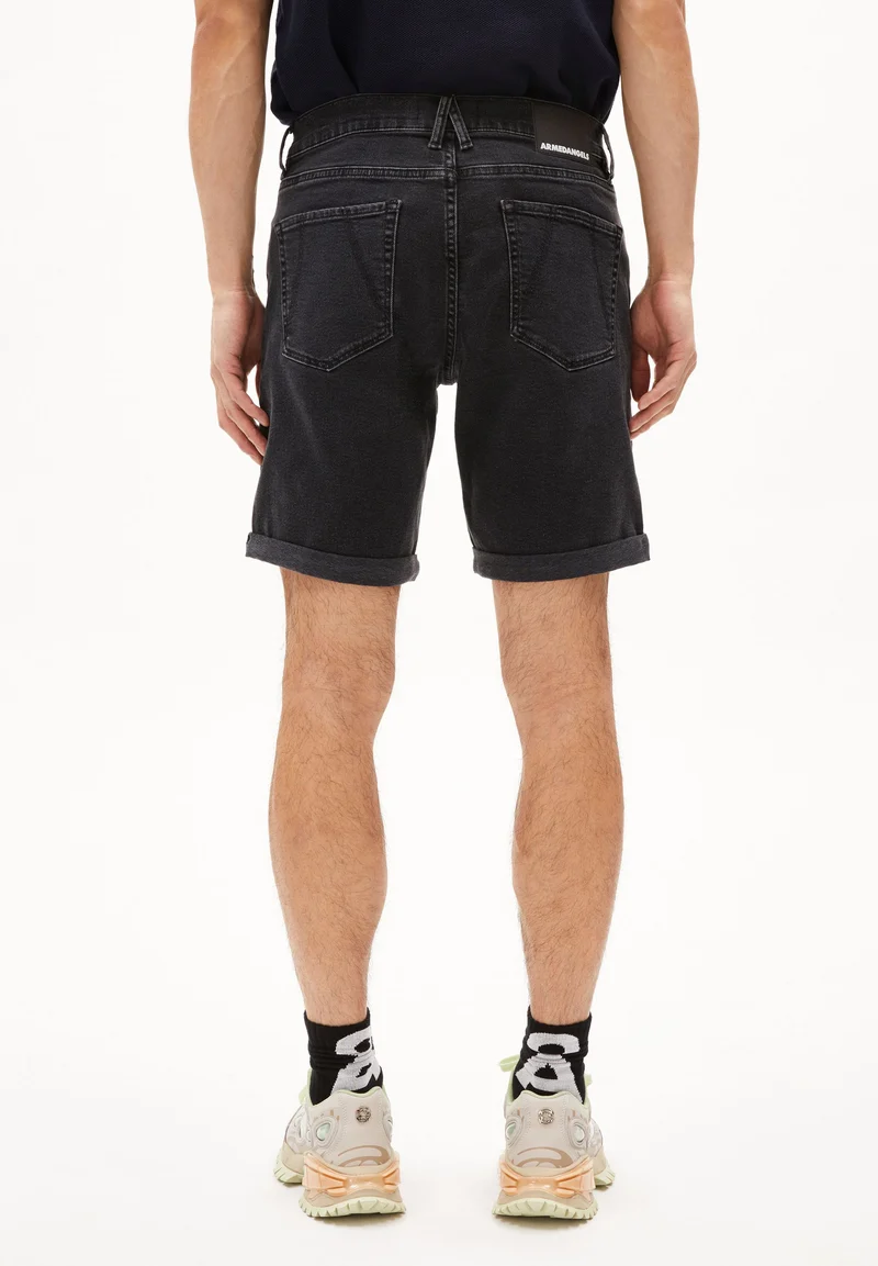 NAAILO | black washed authentic