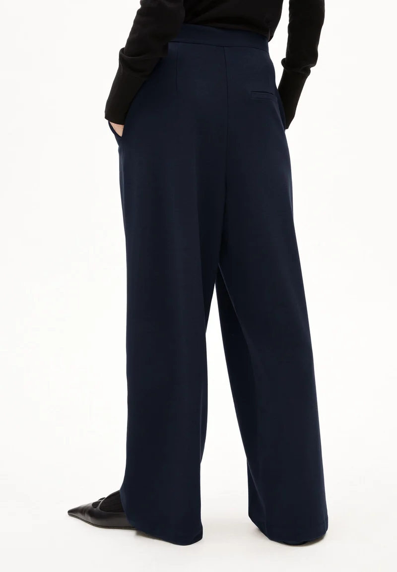 LIRAA LOU WIDELEG PANT | night sky