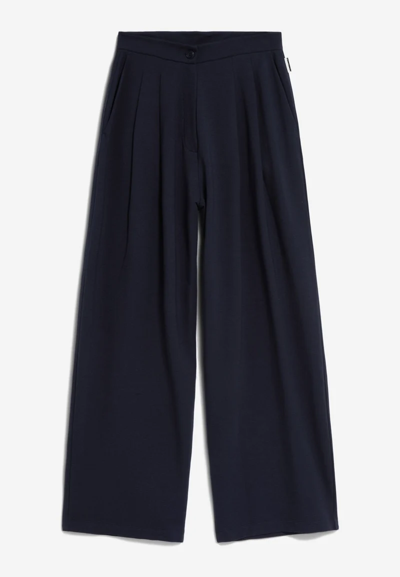 LIRAA LOU WIDELEG PANT | night sky