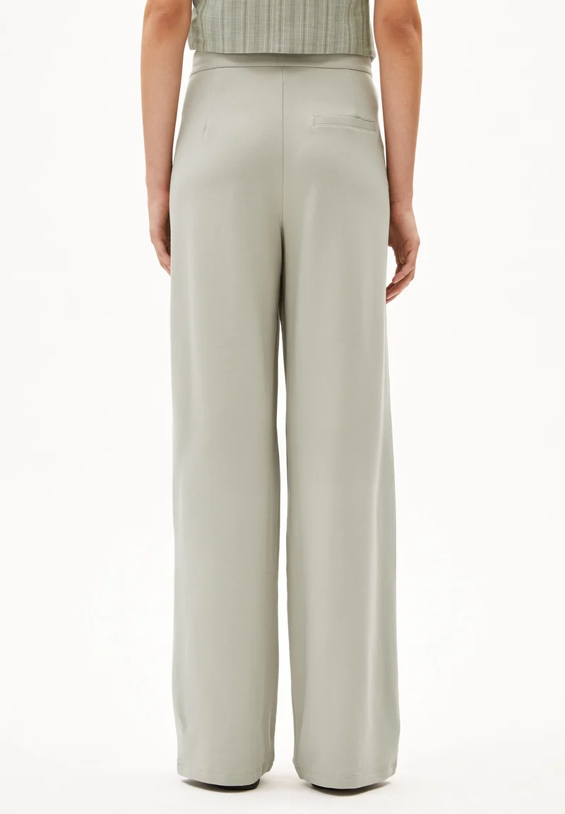 LIRAA LOU WIDELEG PANT | seagreen