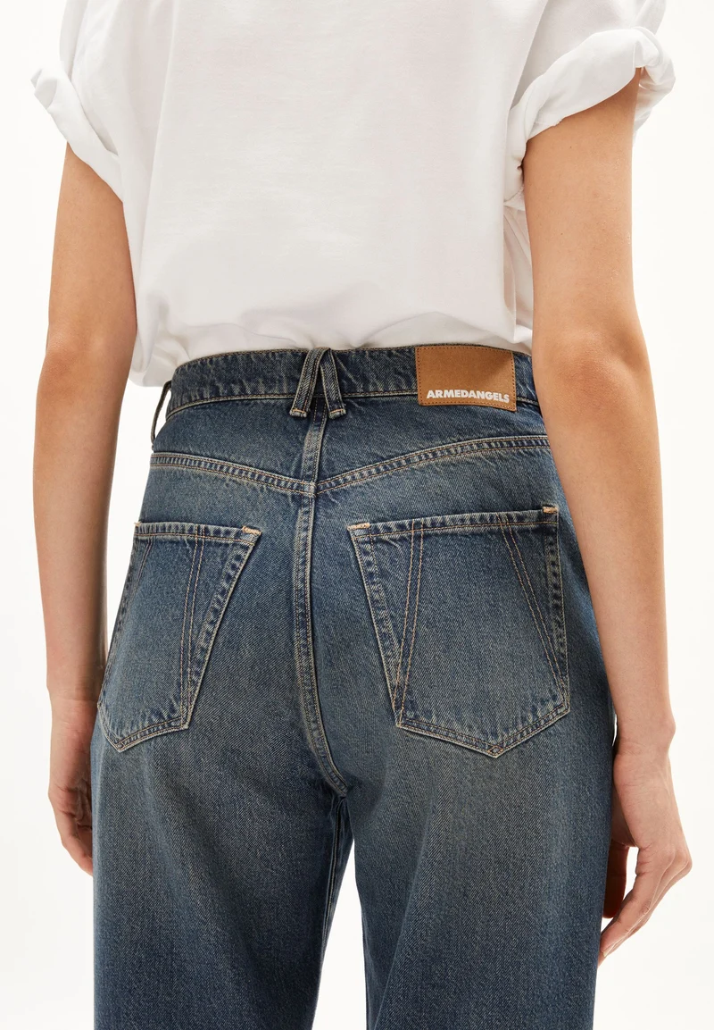 AAIKALA DETAIL | vintage indigo