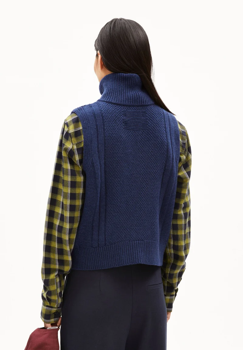 OLAIAAS CABLE | deep sea blue
