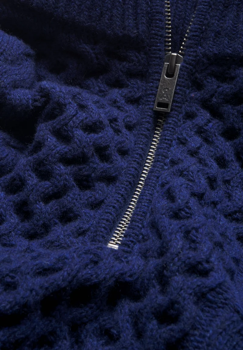 OLAIAAS CABLE | deep sea blue