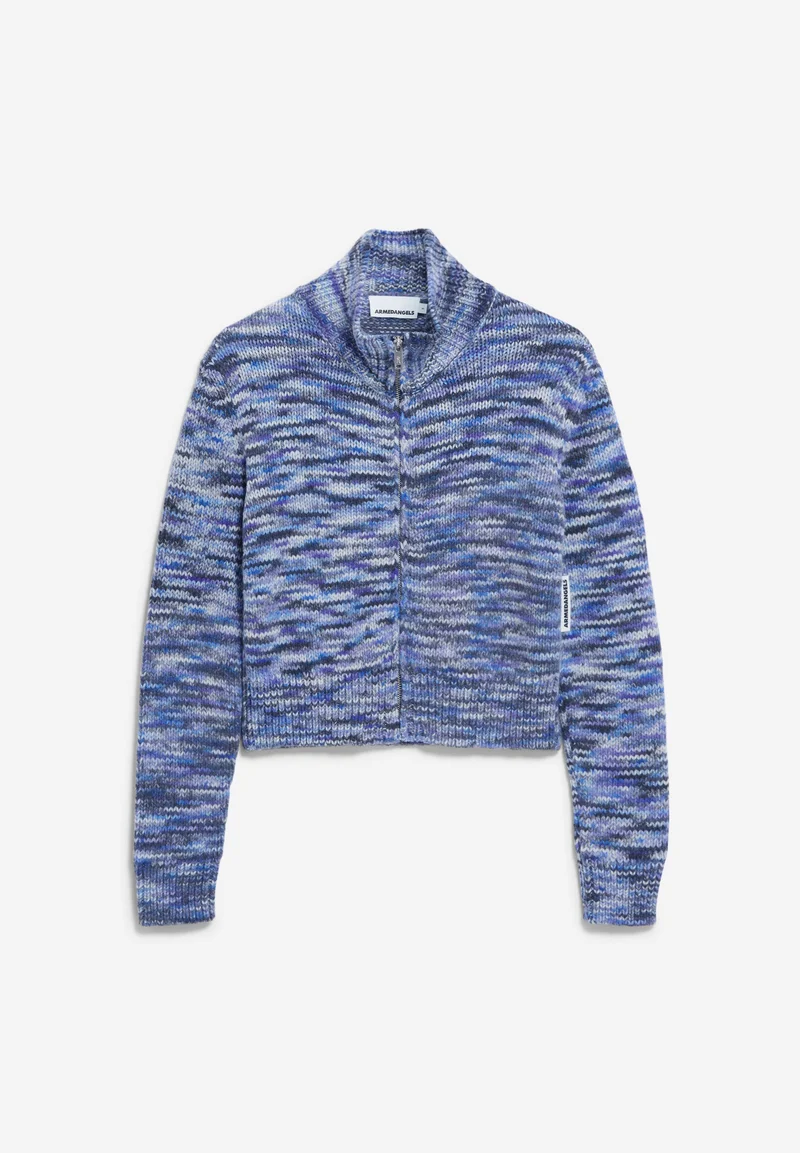 JOELAA PRINTED | faded indigo