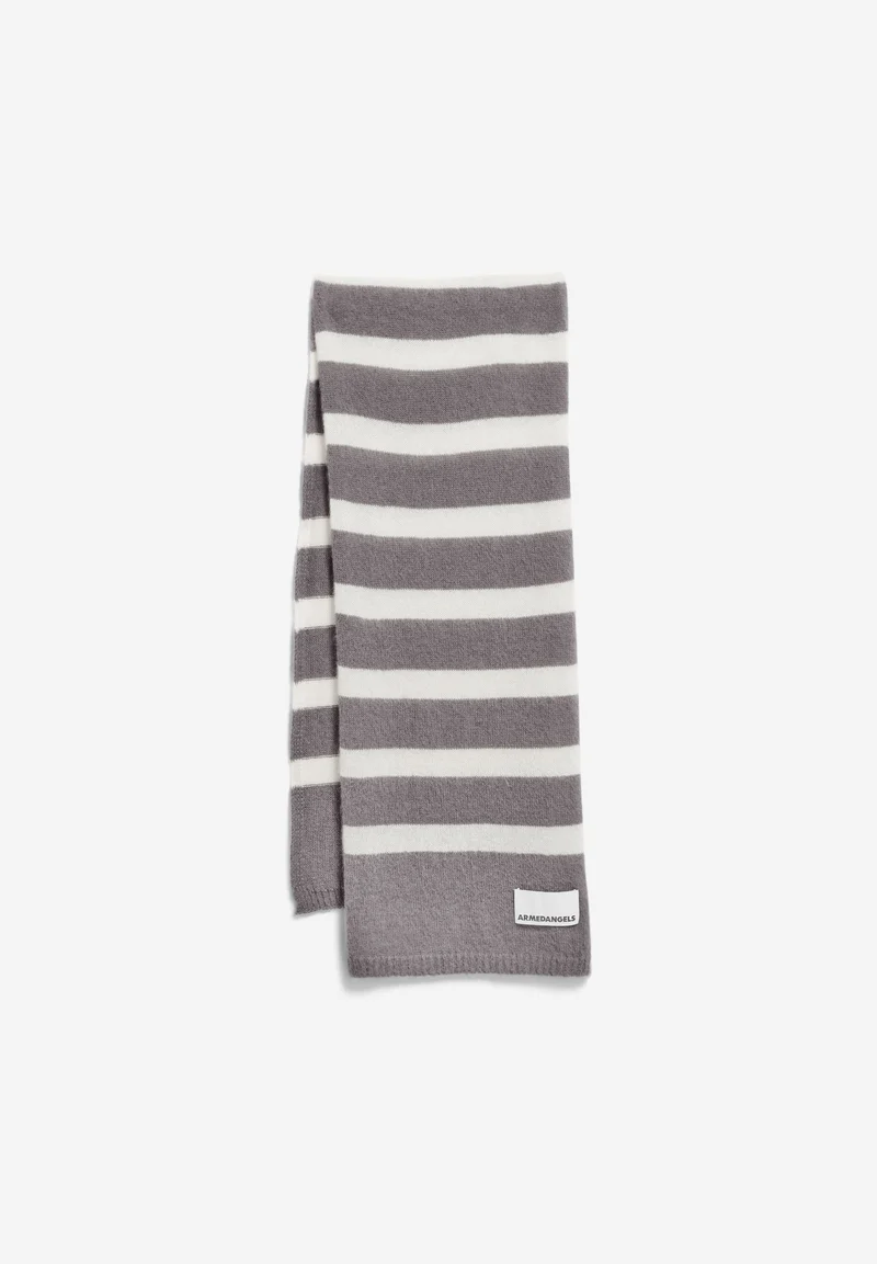 YUKINAA STRIPES | iron cast-oatmilk