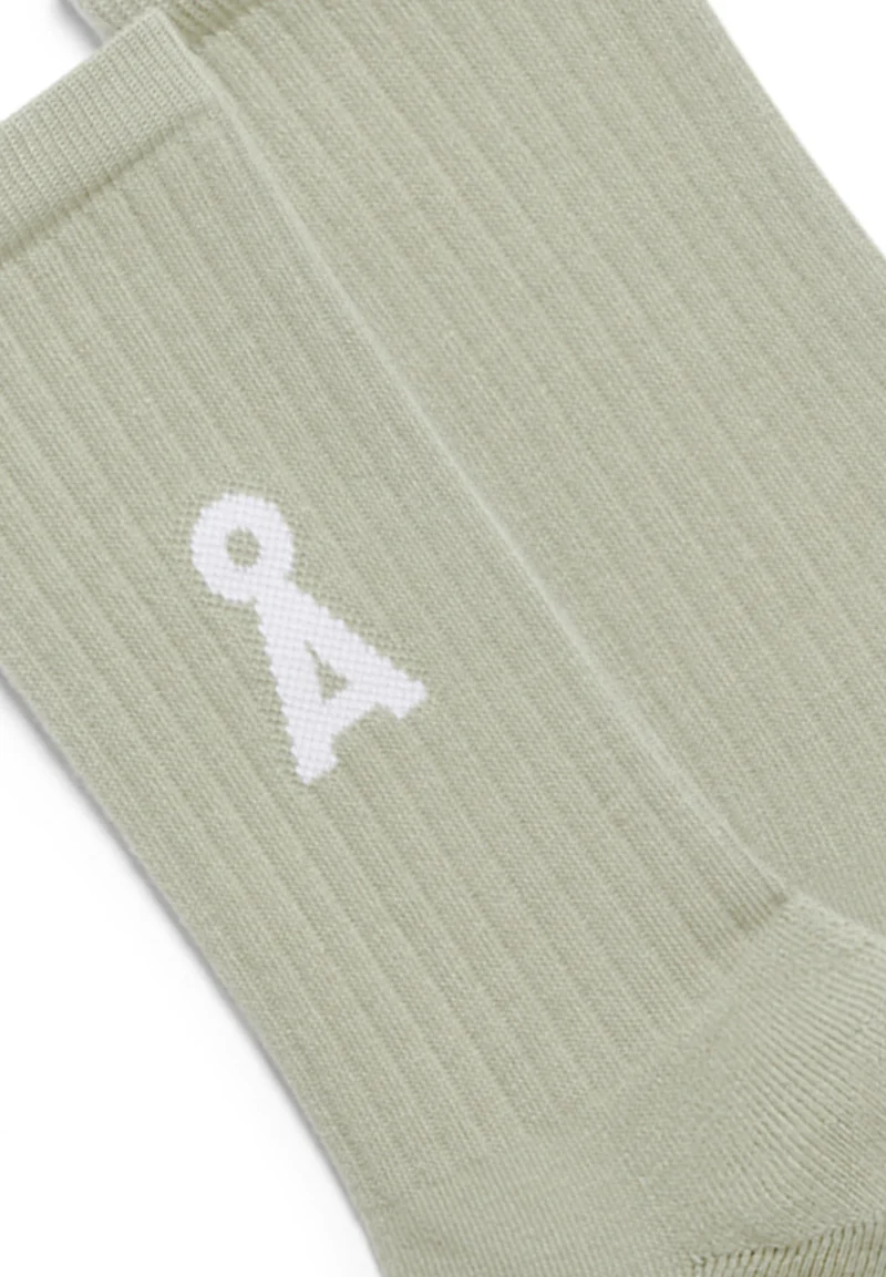 SAAMUS BOLD SOCKEN | seagreen