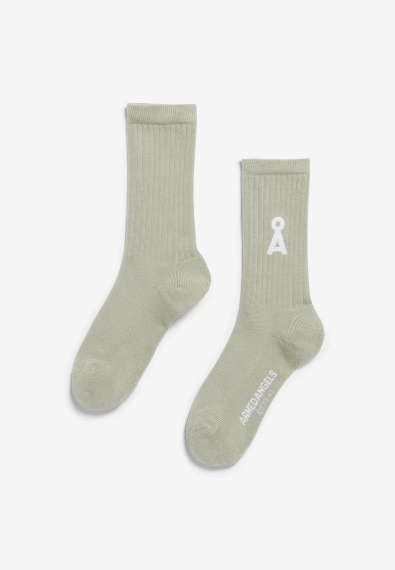 SAAMUS BOLD SOCKEN | seagreen