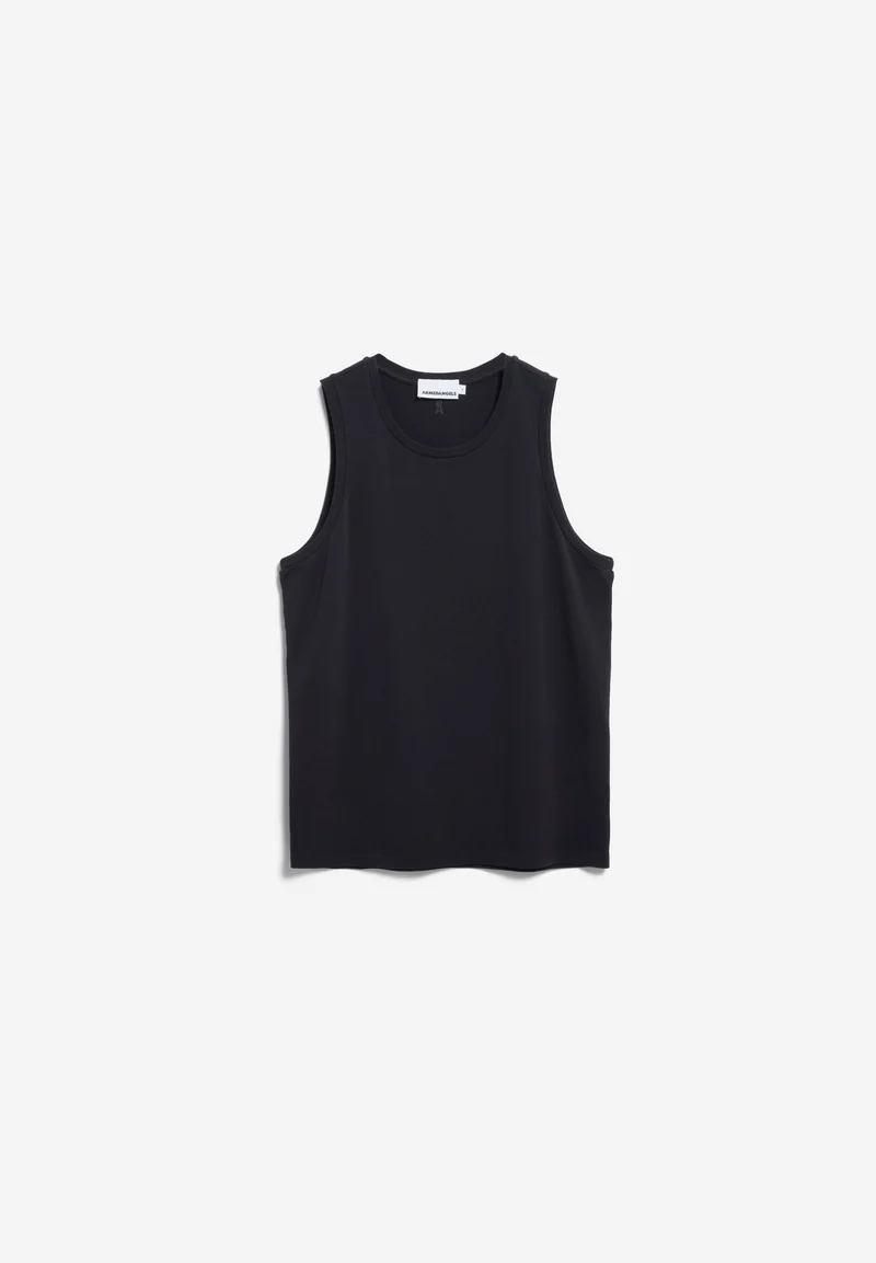 HEAVY WEIGHT TANKTOP | black