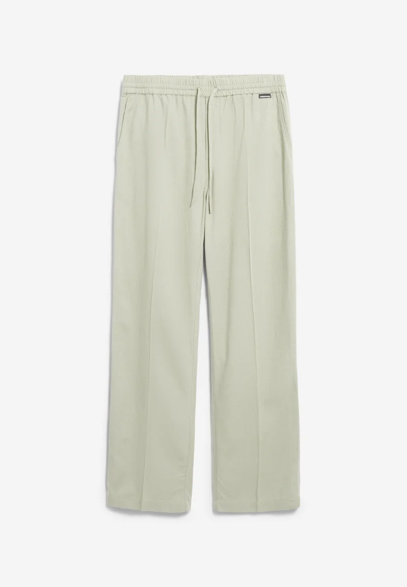 LUKAA LINO HOSE | seagreen