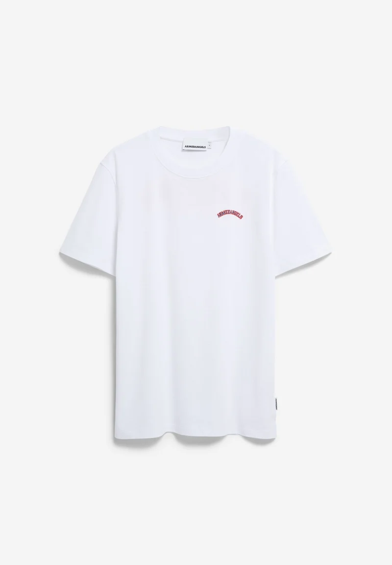 MAARKOS ARMEDANGELS | white