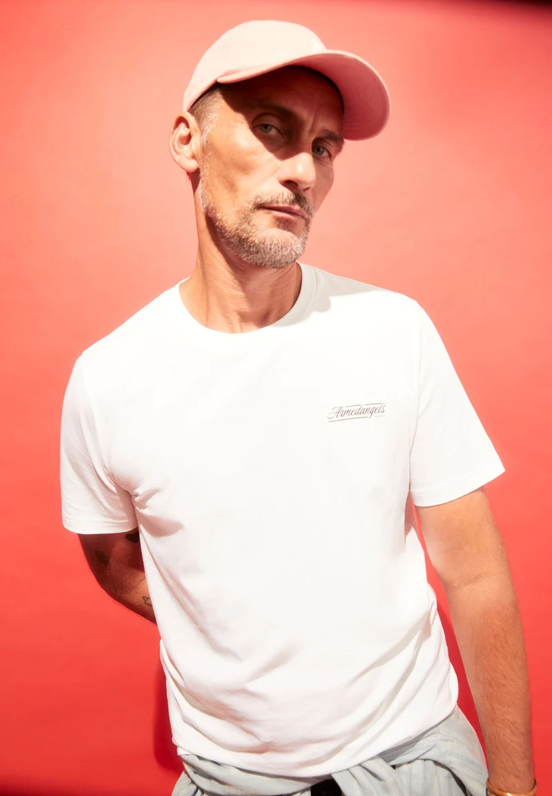 JAAMES ARMEDANGELS | white