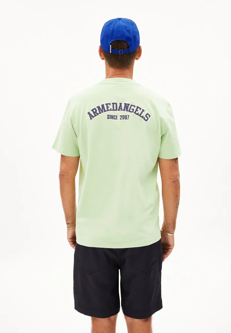 MAARKOS ARMEDANGELS | green ash