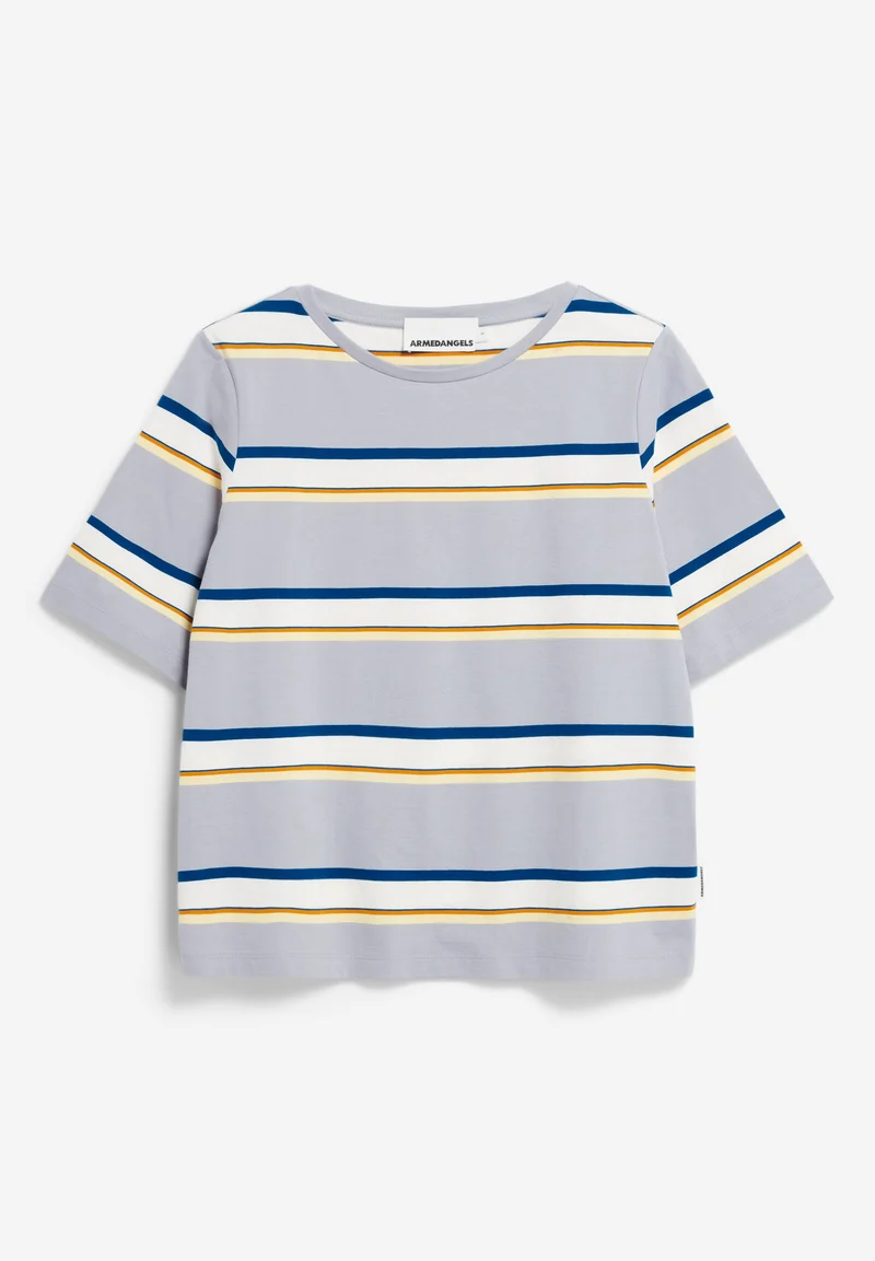 FINIAA MULTI STRIPES | misty morning