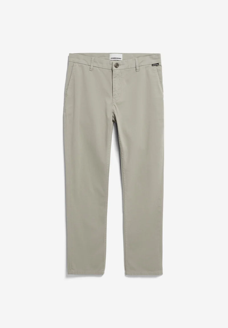 AASTER CHINOHOSE | seagreen