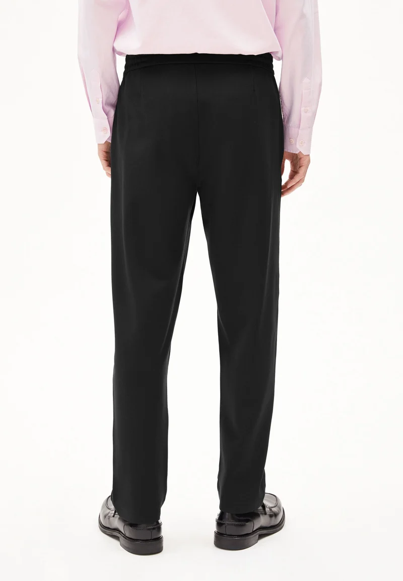 TAARNO JERSEYHOSE | black