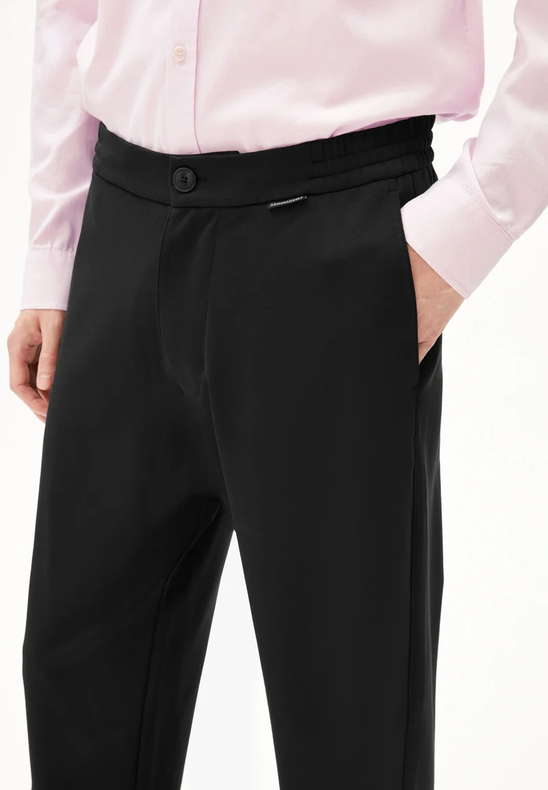 TAARNO JERSEYHOSE | black