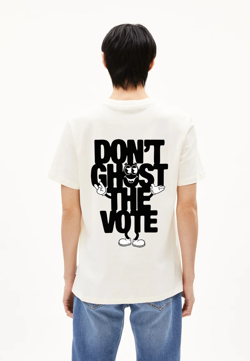 BLAAKE DEMOCRACY | undyed