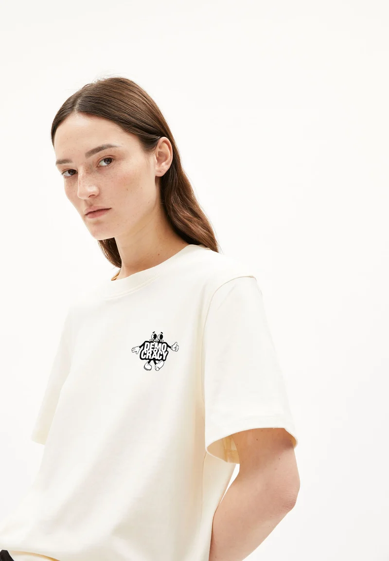 BLAAKE DEMOCRACY | undyed