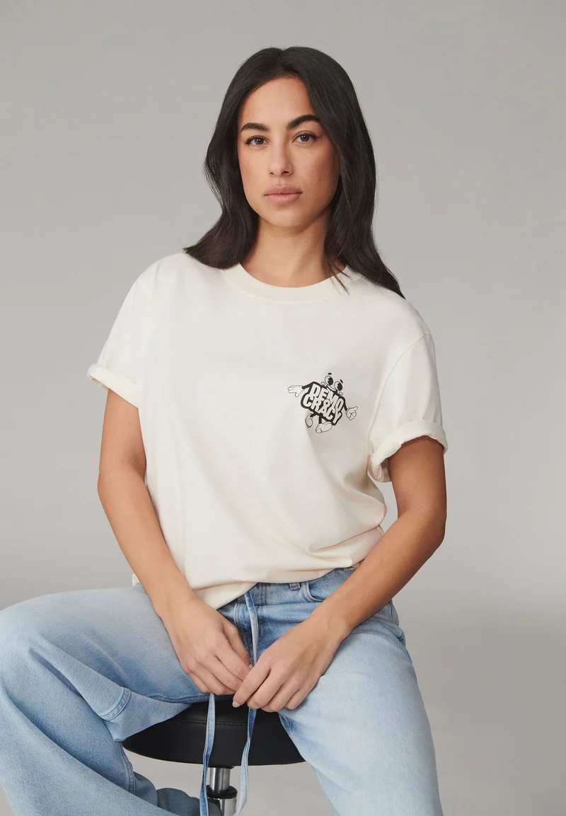 BLAAKE DEMOCRACY | undyed