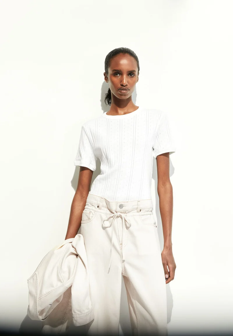 MAHERAA | white
