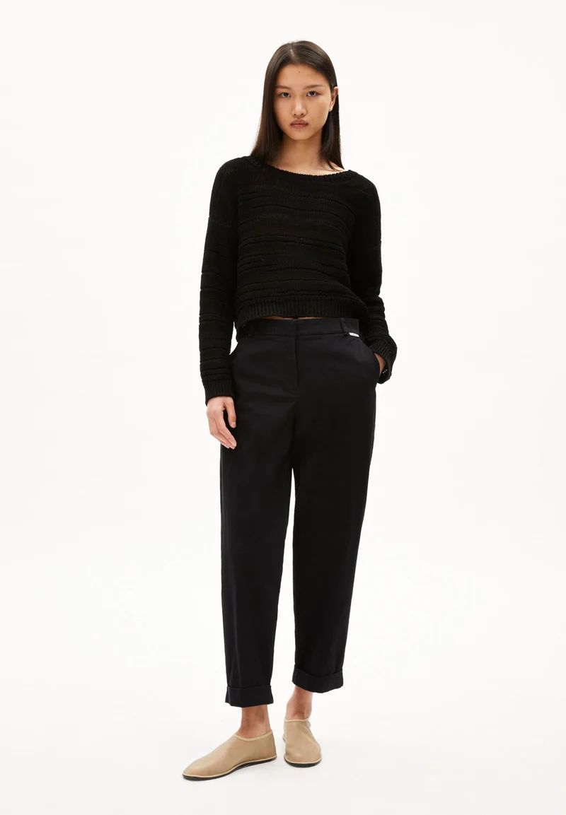 KAADWI HOSE | black