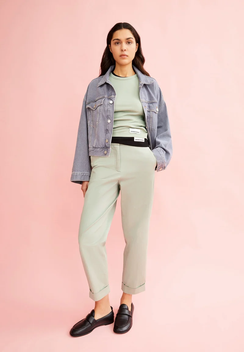 KAADWI HOSE | seagreen