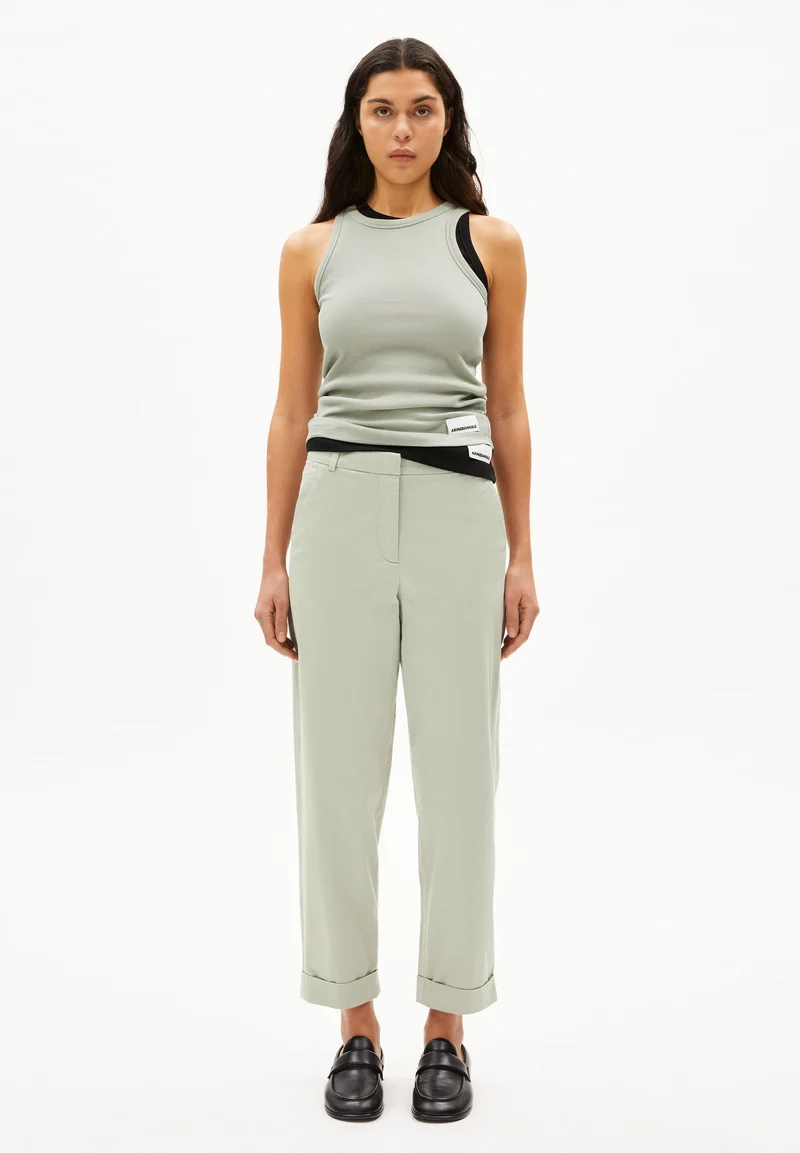 KAADWI HOSE | seagreen