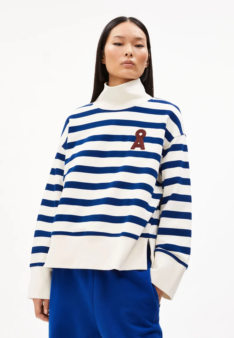 FRANKAA NUNOAA | undyed-lapis blue