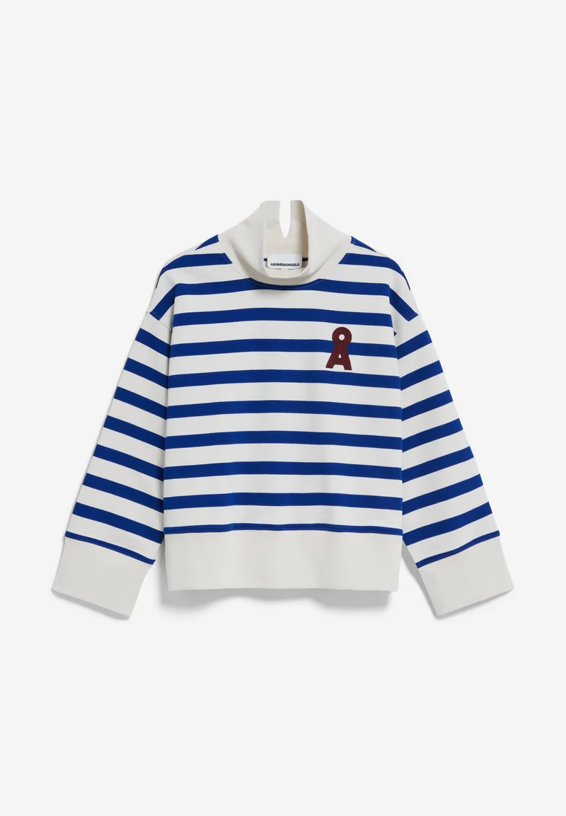 FRANKAA NUNOAA | undyed-lapis blue