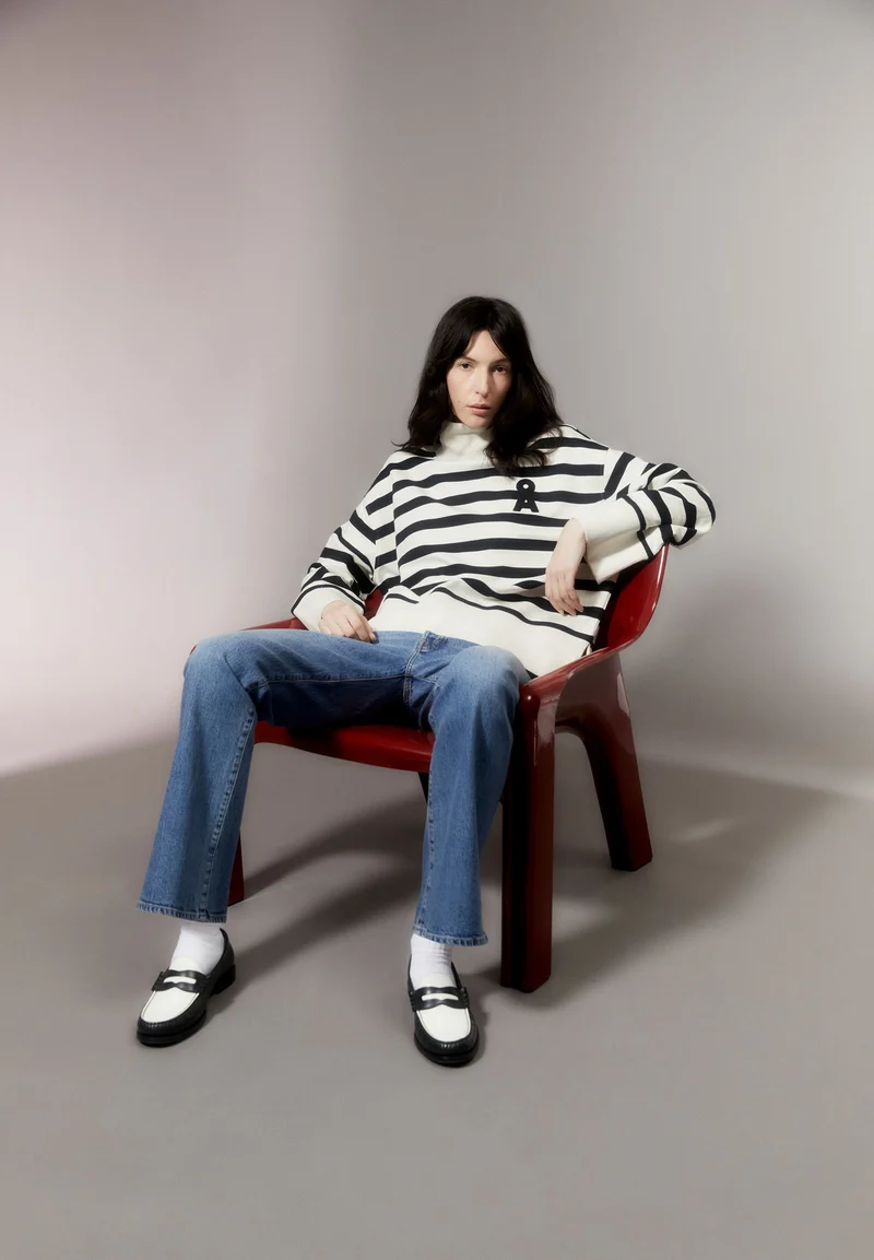 FRANKAA NUNOAA | undyed-black