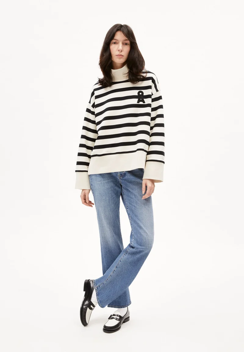 FRANKAA NUNOAA | undyed-black