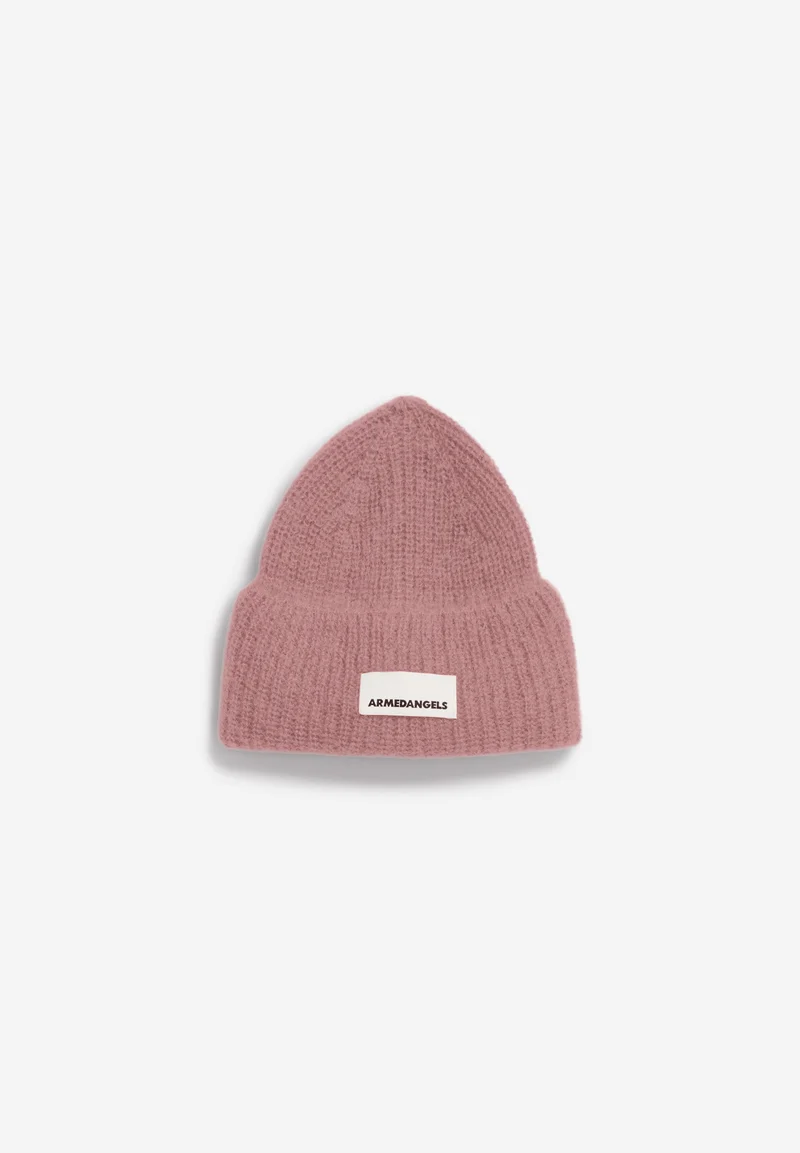 SNOWAA MÜTZE | light berry