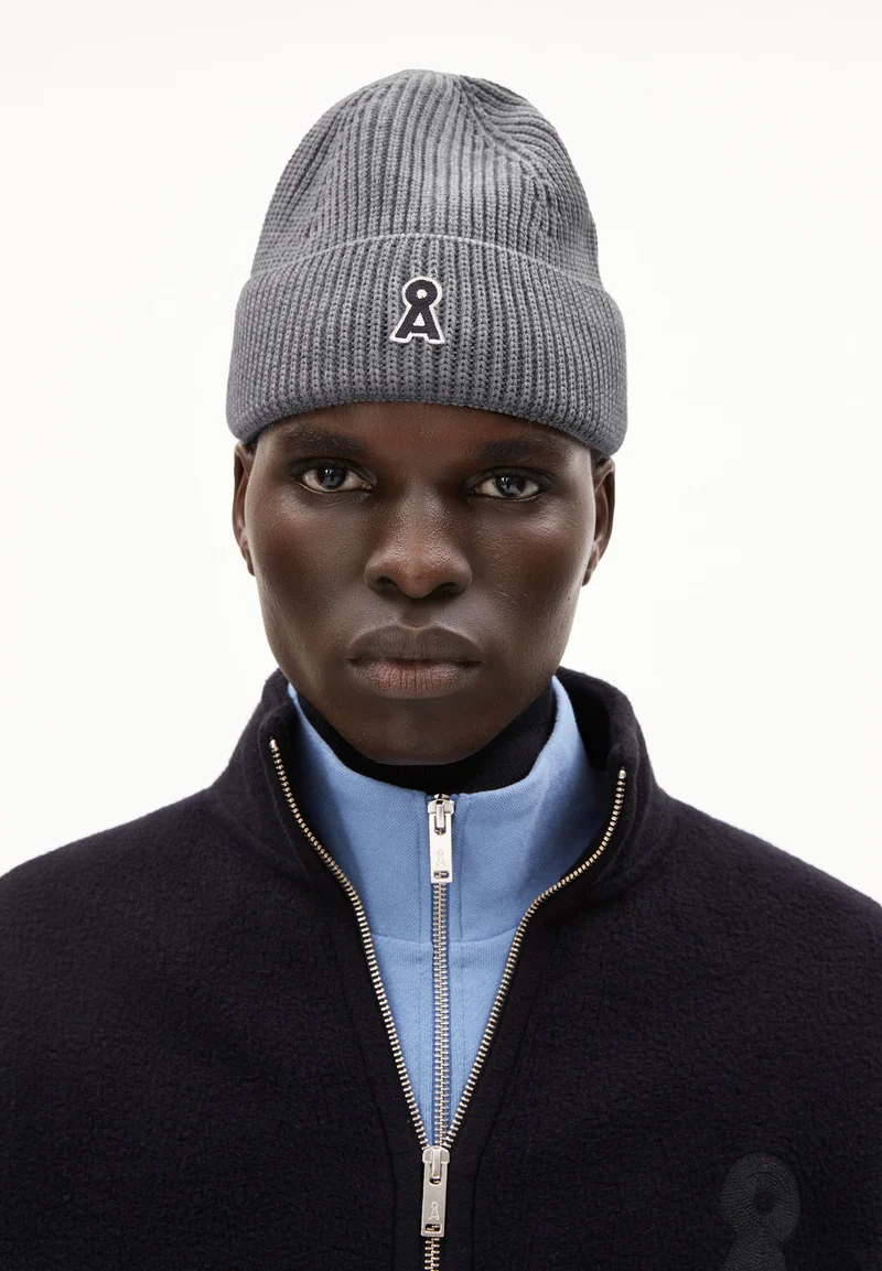 NILDAAO ICONIC | light grey melange