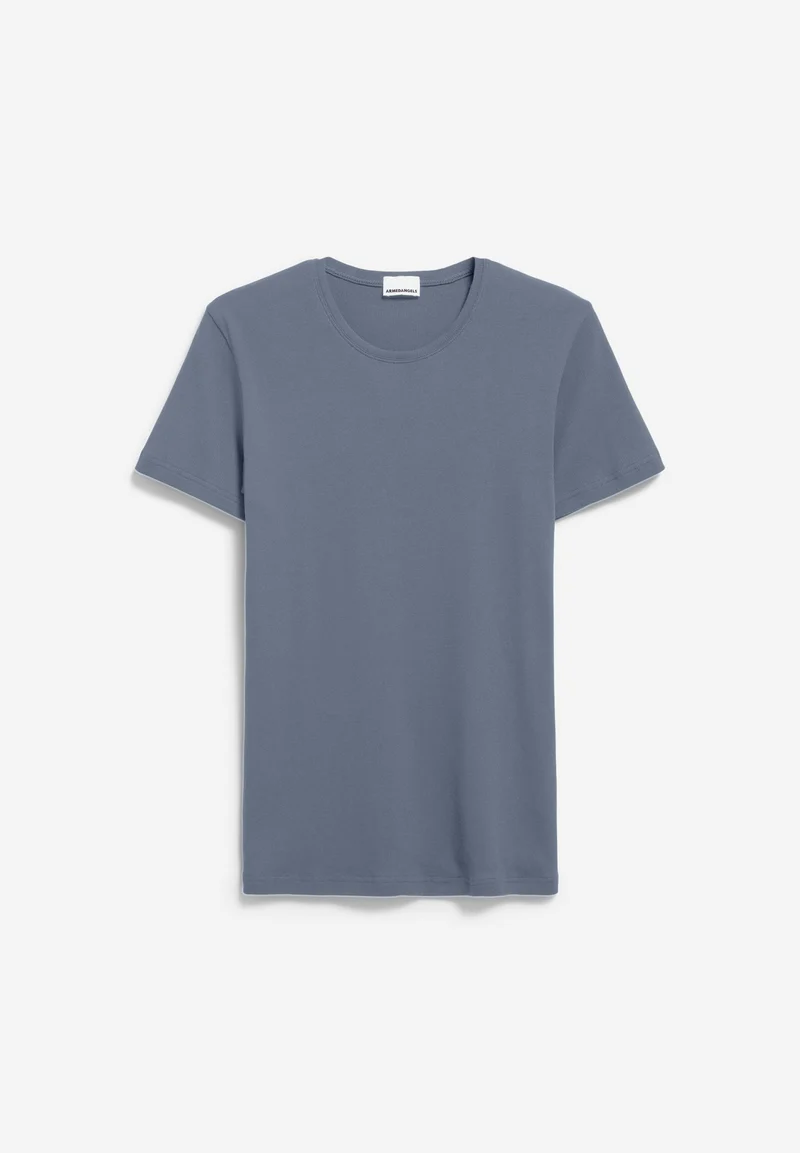 HELMAAR RIPP-T-SHIRT | blue stone