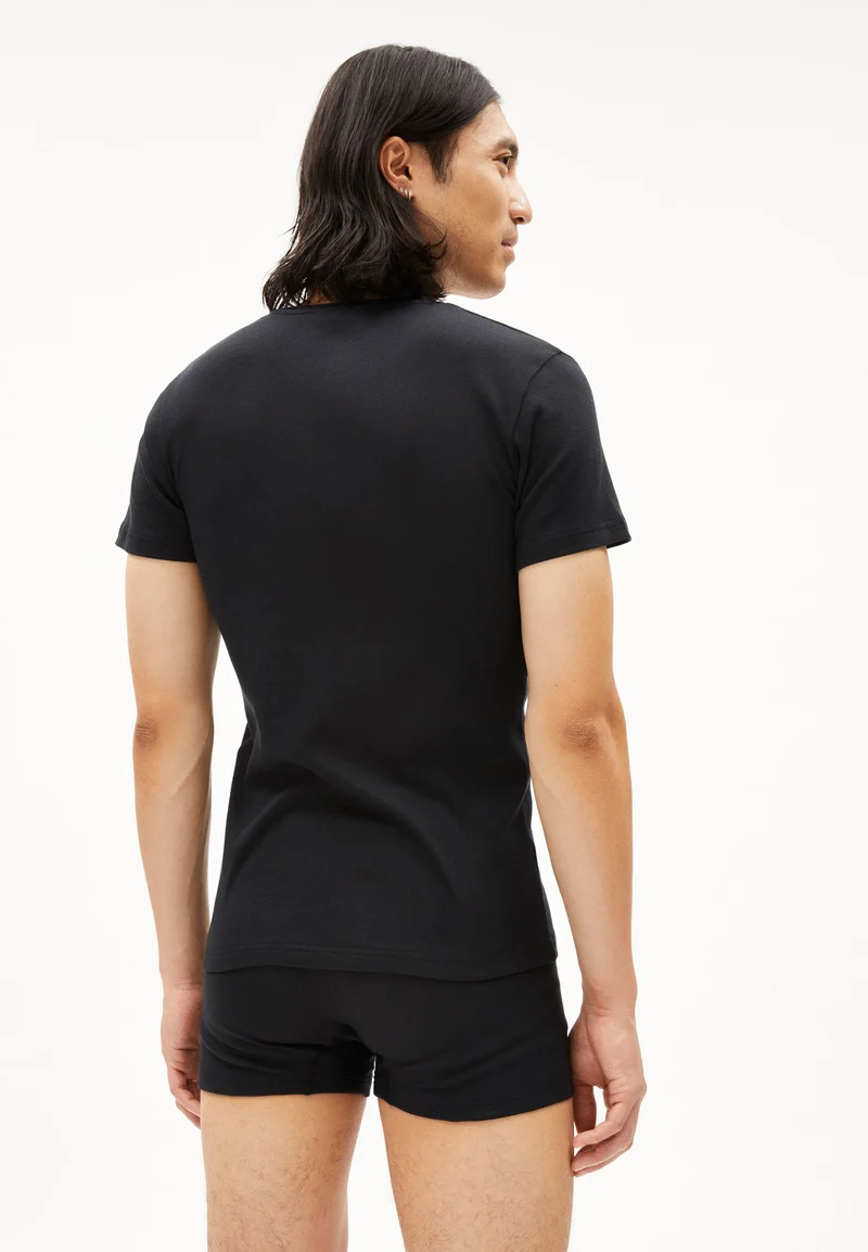 HELMAAR RIPP-T-SHIRT | black
