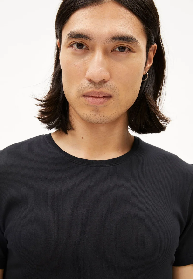 HELMAAR RIPP-T-SHIRT | black