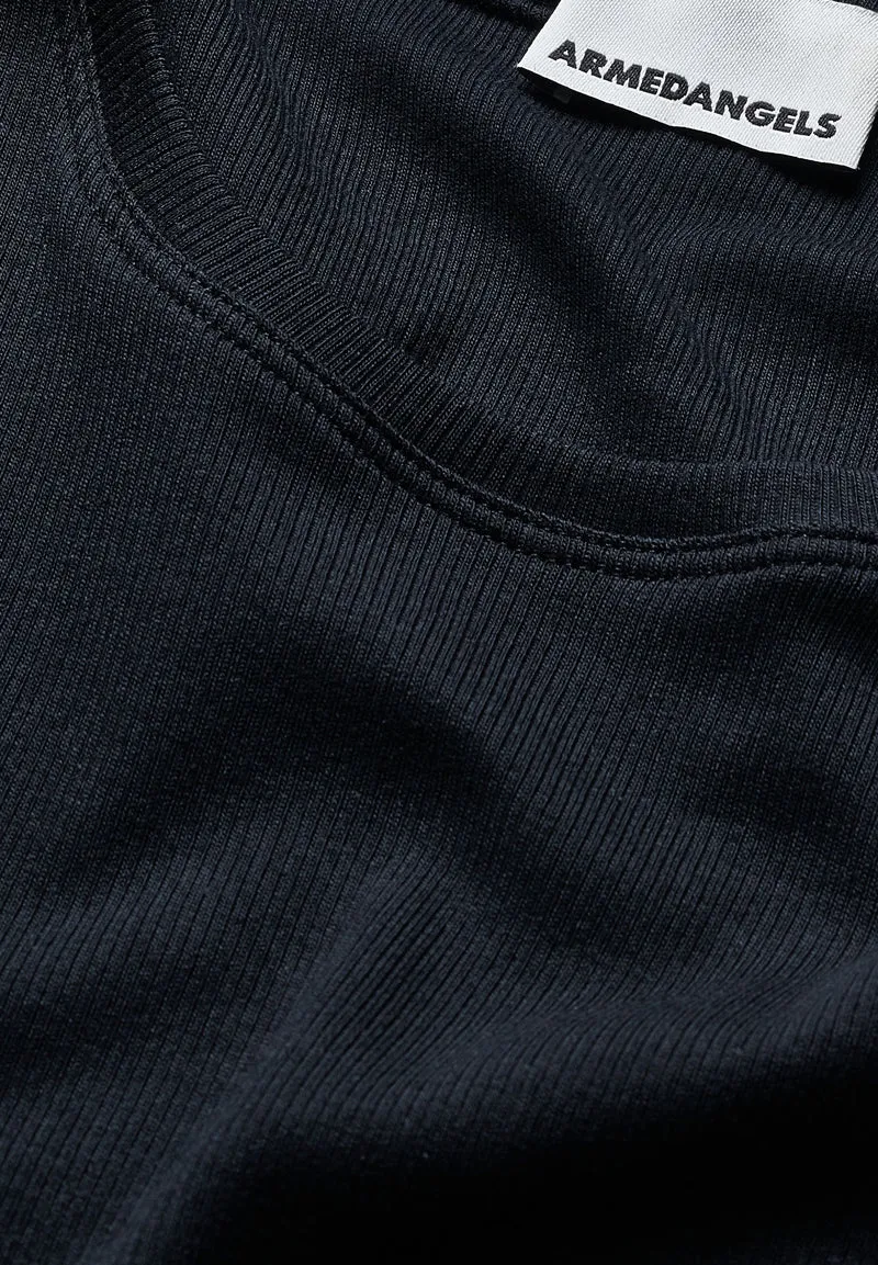 HELMAAR RIPP-T-SHIRT | black