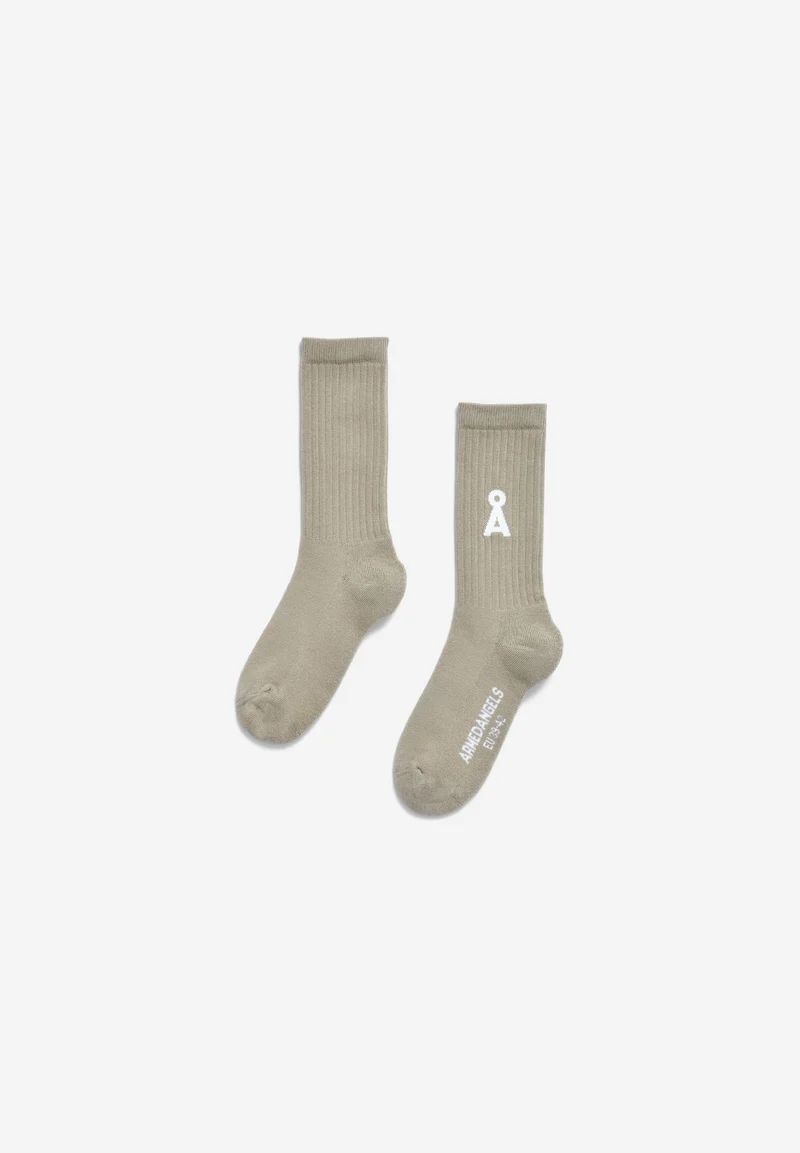 SAAMUS BOLD SOCKEN | light sage