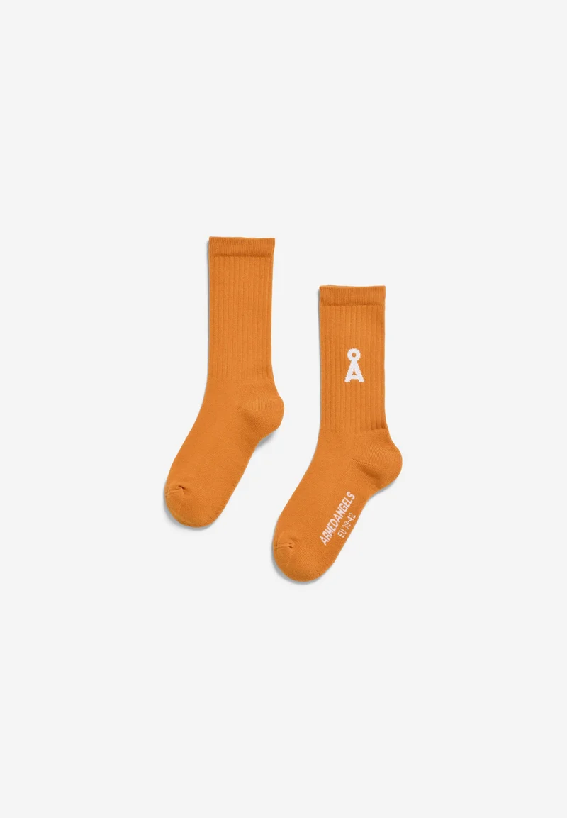 SAAMUS BOLD SOCKEN | amberglow