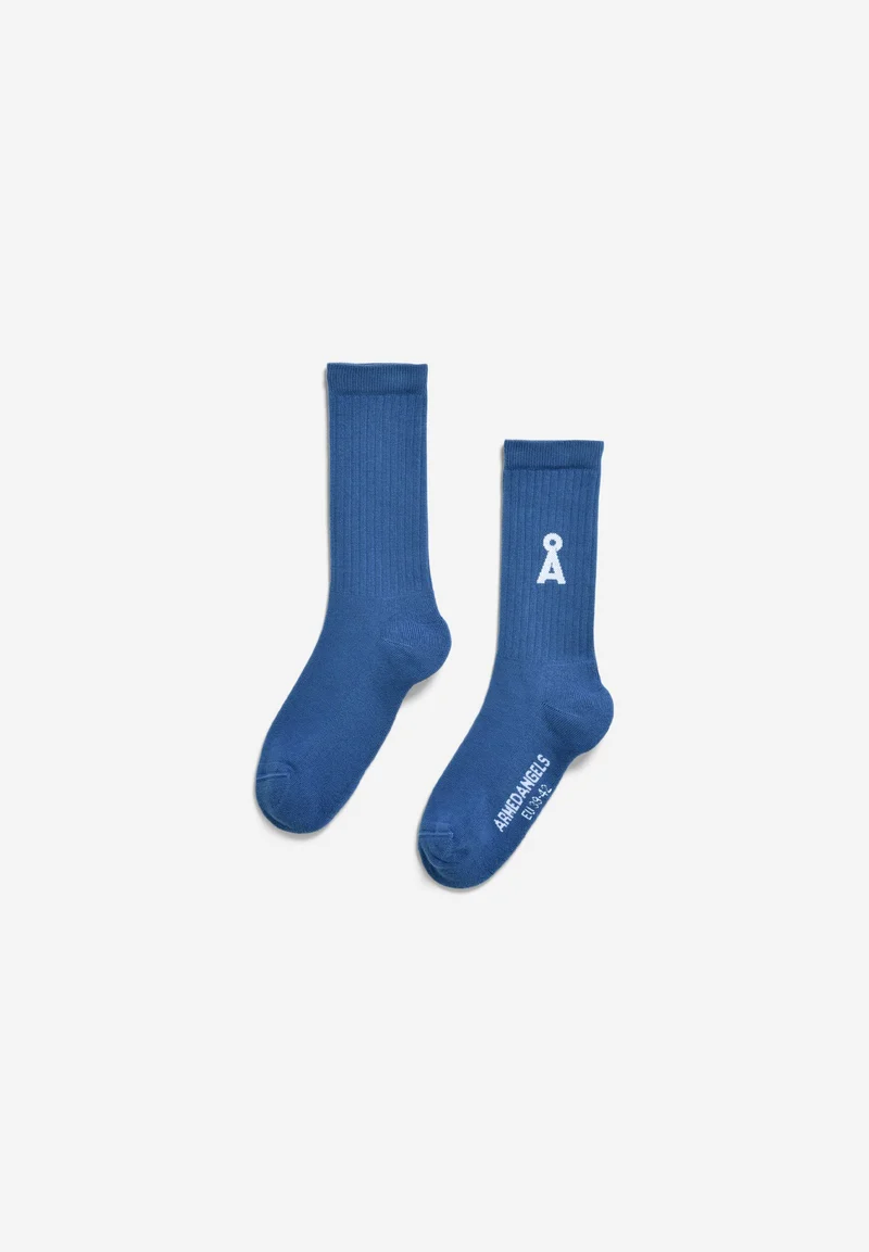 SAAMUS BOLD SOCKEN | dark morning