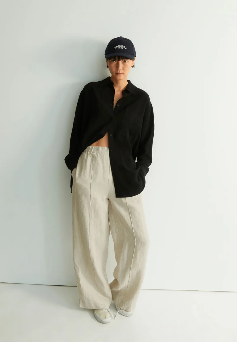 MAALGAA LINO | black